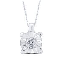 Collana Fanton Gioielli Donna in Oro 0.05 Ct COOR-152-52 - COOR-152-52